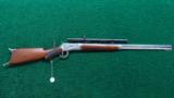 SPECIAL ORDER WINCHESTER MODEL 92 RIFLE
- 19 of 19