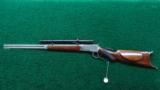 SPECIAL ORDER WINCHESTER MODEL 92 RIFLE
- 18 of 19