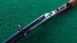 SPECIAL ORDER WINCHESTER MODEL 92 RIFLE
- 4 of 19