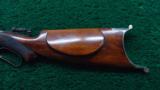SPECIAL ORDER WINCHESTER MODEL 92 RIFLE
- 15 of 19