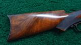 WINCHESTER MODEL 1873 DELUXE RIFLE - 18 of 19