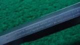 WINCHESTER MODEL 1873 DELUXE RIFLE - 10 of 19