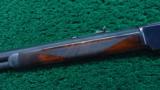 WINCHESTER MODEL 1873 DELUXE RIFLE - 13 of 19