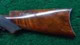 WINCHESTER MODEL 1873 DELUXE RIFLE - 16 of 19
