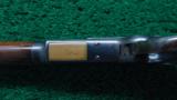 WINCHESTER MODEL 1873 DELUXE RIFLE - 11 of 19