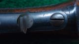 WINCHESTER MODEL 1873 DELUXE RIFLE - 14 of 19