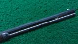 WINCHESTER MODEL 1873 DELUXE RIFLE - 7 of 19