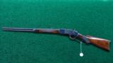 WINCHESTER MODEL 1873 DELUXE RIFLE - 19 of 19
