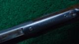 WINCHESTER MODEL 1873 DELUXE RIFLE - 8 of 19