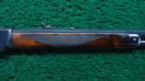 WINCHESTER MODEL 1873 DELUXE RIFLE - 5 of 19