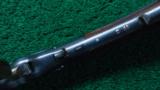 WINCHESTER MODEL 1873 DELUXE RIFLE - 9 of 19