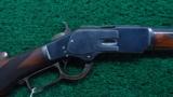WINCHESTER MODEL 1873 DELUXE RIFLE - 1 of 19