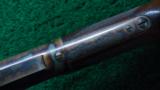 CASE COLORED WINCHESTER DELUXE MODEL 1873 RIFLE - 8 of 22