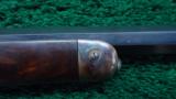 CASE COLORED WINCHESTER DELUXE MODEL 1873 RIFLE - 10 of 22