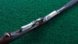 CASE COLORED WINCHESTER DELUXE MODEL 1873 RIFLE - 3 of 22