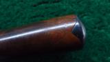 CASE COLORED WINCHESTER DELUXE MODEL 1873 RIFLE - 17 of 22
