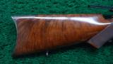 WINCHESTER MODEL 1873 DELUXE CASE COLORED IN 32 WCF - 17 of 19