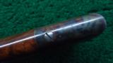 WINCHESTER MODEL 1873 DELUXE CASE COLORED IN 32 WCF - 14 of 19
