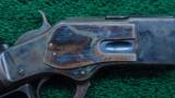 WINCHESTER MODEL 1873 DELUXE CASE COLORED IN 32 WCF - 11 of 19