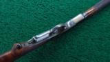 WINCHESTER MODEL 1873 DELUXE CASE COLORED IN 32 WCF - 3 of 19