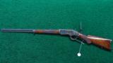 WINCHESTER MODEL 1873 DELUXE CASE COLORED IN 32 WCF - 18 of 19