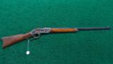 CASE COLORED SECOND MODEL WINCHESTER MODEL 1873 RIFLE - 20 of 20