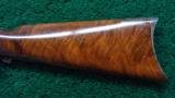 CASE COLORED SECOND MODEL WINCHESTER MODEL 1873 RIFLE - 17 of 20
