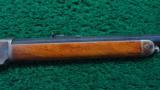 CASE COLORED SECOND MODEL WINCHESTER MODEL 1873 RIFLE - 5 of 20