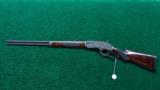 WINCHESTER MODEL 1873 DELUXE RIFLE - 20 of 21