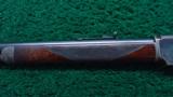 WINCHESTER MODEL 1873 DELUXE RIFLE - 10 of 21