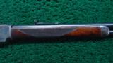 WINCHESTER MODEL 1873 DELUXE RIFLE - 5 of 21