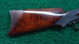 WINCHESTER MODEL 1873 DELUXE RIFLE - 19 of 21