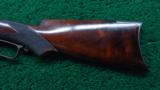 WINCHESTER MODEL 1873 DELUXE RIFLE - 17 of 21