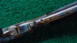WINCHESTER MODEL 1873 DELUXE RIFLE - 9 of 21
