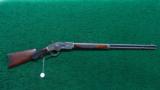 WINCHESTER MODEL 1873 DELUXE RIFLE - 21 of 21