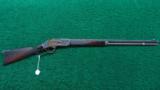 VERY FINE DELUXE 1873 RIFLE - 20 of 20