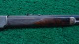 VERY FINE DELUXE 1873 RIFLE - 5 of 20