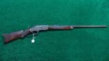 WINCHESTER 1873 DELUXE 2ND MODEL RIFLE - 17 of 17