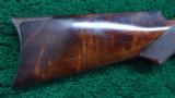 WINCHESTER 1873 DELUXE 2ND MODEL RIFLE - 15 of 17