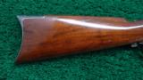 WINCHESTER 1873 WITH CASE COLORED RECEIVER - 18 of 20