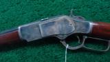 SPECIAL ORDER RESTORED WINCHESTER MODEL 1873 RIFLE - 2 of 17