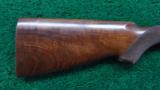 ENGRAVED CHAPUIS EXPRESS DOUBLE RIFLE COMBO GUN - 15 of 24