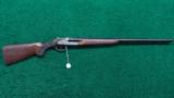 ENGRAVED CHAPUIS EXPRESS DOUBLE RIFLE COMBO GUN - 7 of 24