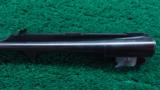 ENGRAVED CHAPUIS EXPRESS DOUBLE RIFLE COMBO GUN - 20 of 24
