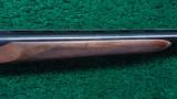 ENGRAVED CHAPUIS EXPRESS DOUBLE RIFLE COMBO GUN - 5 of 24
