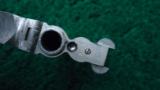 FACTORY ENGRAVED SMITH & WESSON MODEL 1-1/2 REVOLVER - 12 of 13