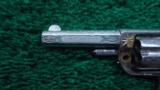 COLT NEW LINE REVOLVER FACTORY ENGRAVED - 6 of 10
