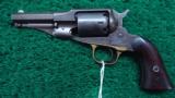 FACTORY ENGRAVED REMINGTON NEW MODEL POLICE - 2 of 9