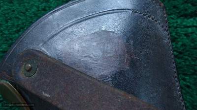 US SPRINGFIELD CARBINE BOOT - Image 5 of 10