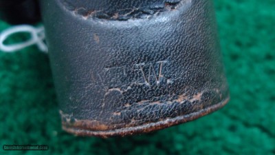 US SPRINGFIELD CARBINE BOOT - Image 7 of 10